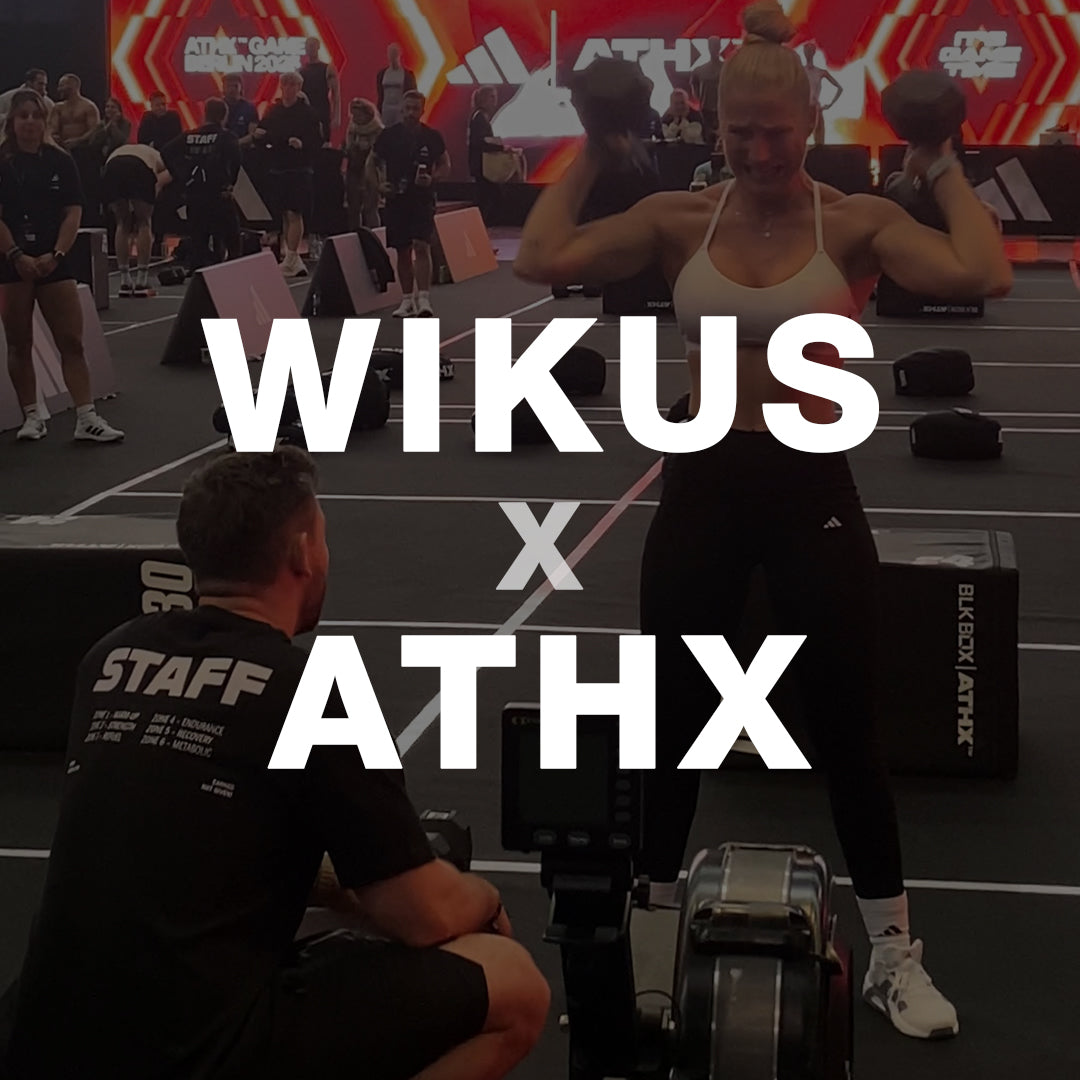 WIKUS x ATHX