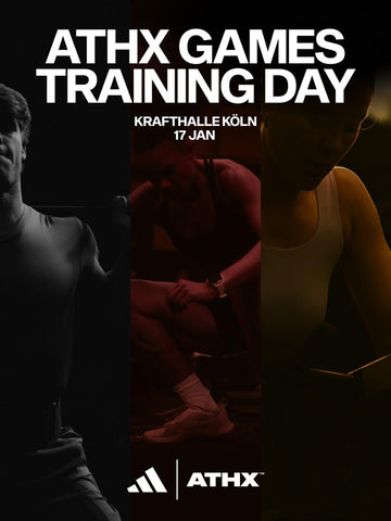 ATHX Training Day Cologne