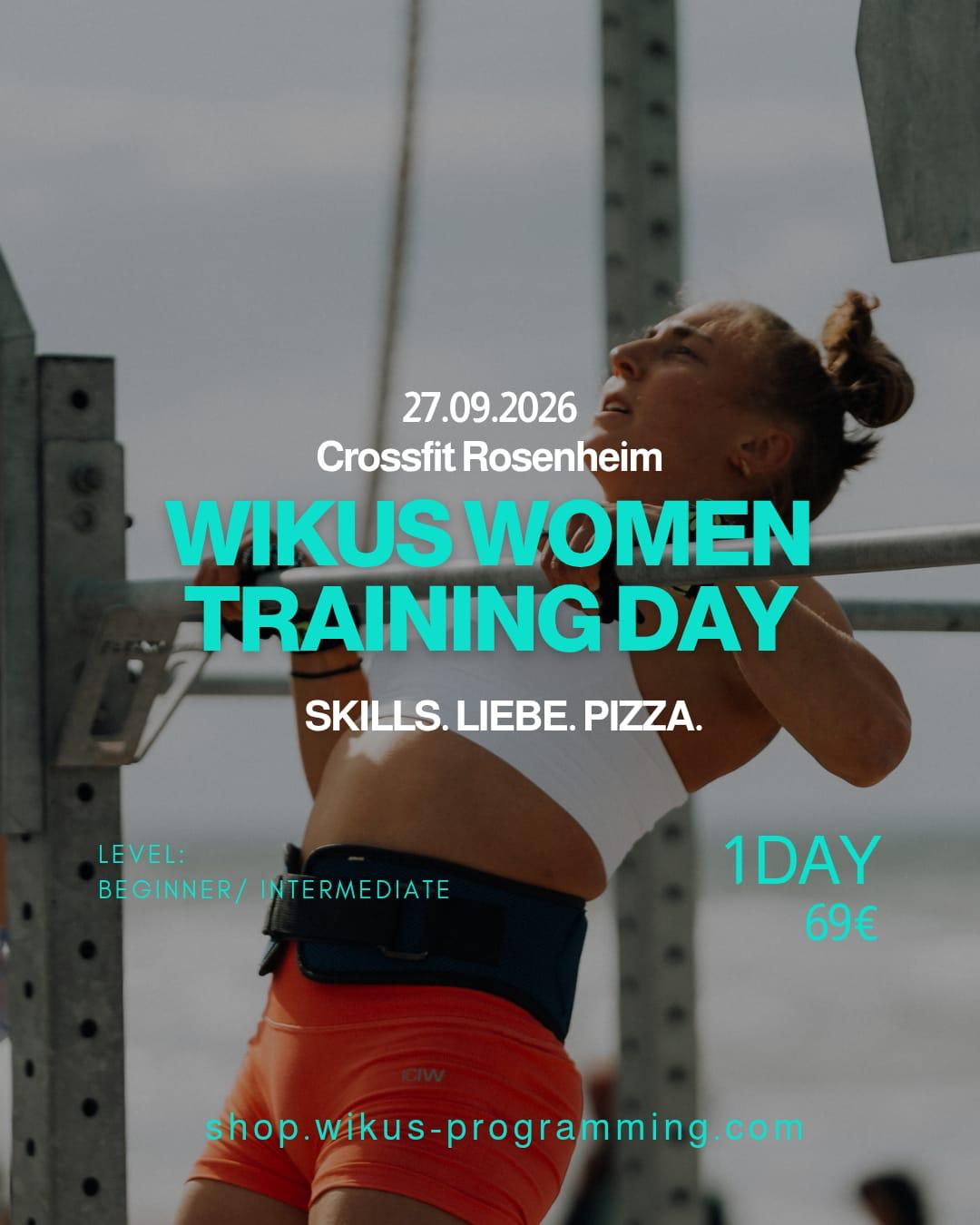WIKUS Women Training Day