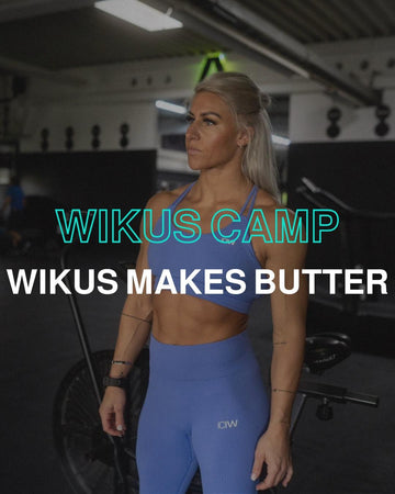 WIKUS Makes Butter